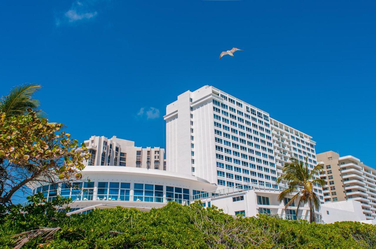 Collins Apartments By Design Suites Miami Beach Exterior foto